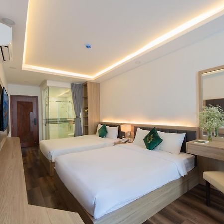 Holi Anna Hotel Nha Trang Eksteriør billede