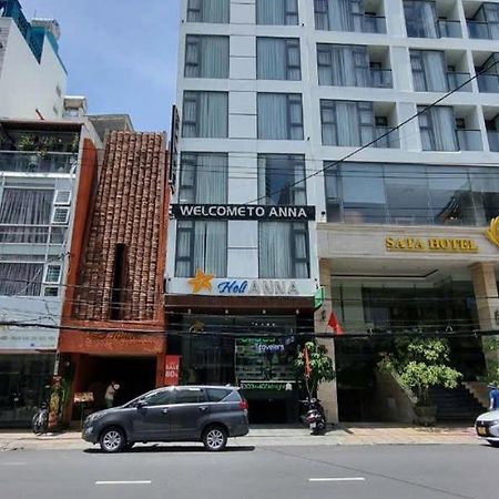 Holi Anna Hotel Nha Trang Eksteriør billede