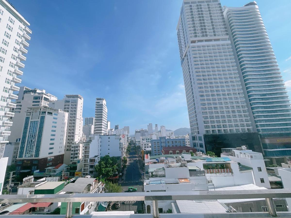 Holi Anna Hotel Nha Trang Eksteriør billede