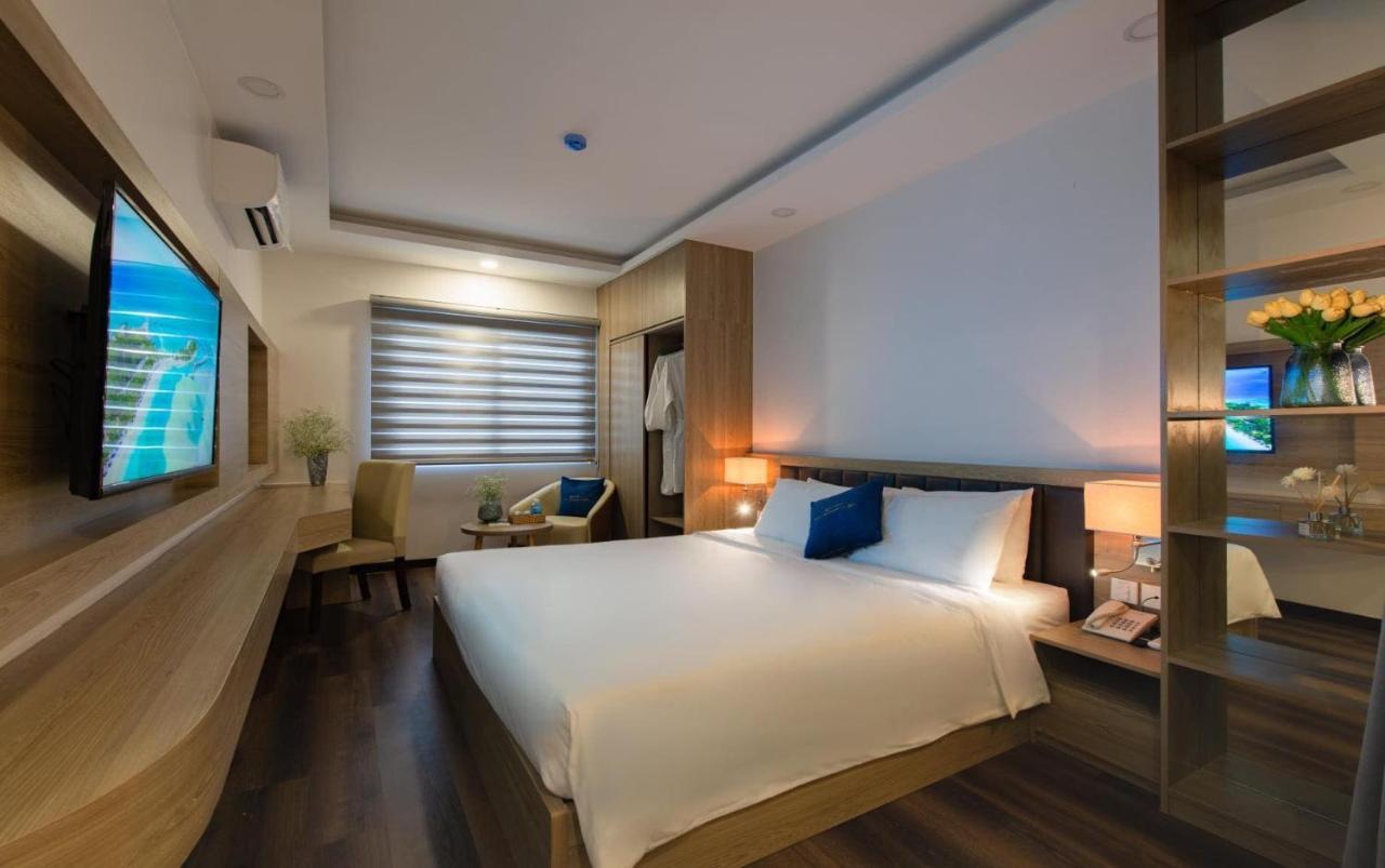 Holi Anna Hotel Nha Trang Eksteriør billede