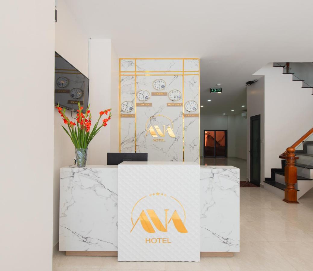 Holi Anna Hotel Nha Trang Eksteriør billede