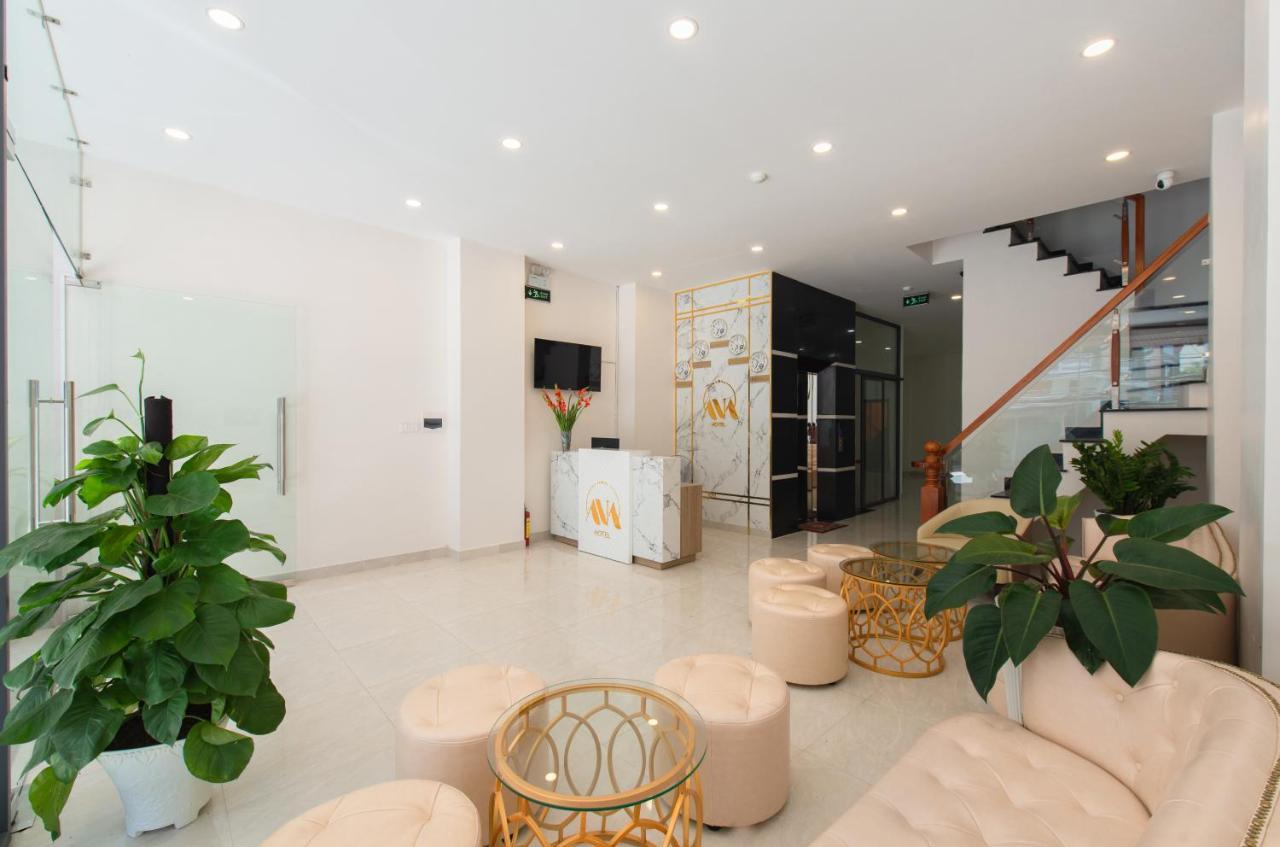 Holi Anna Hotel Nha Trang Eksteriør billede