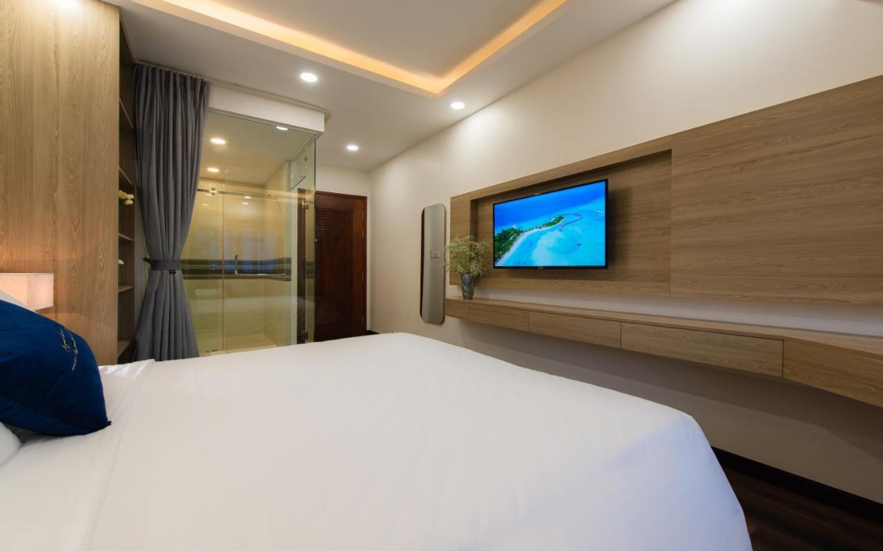 Holi Anna Hotel Nha Trang Eksteriør billede