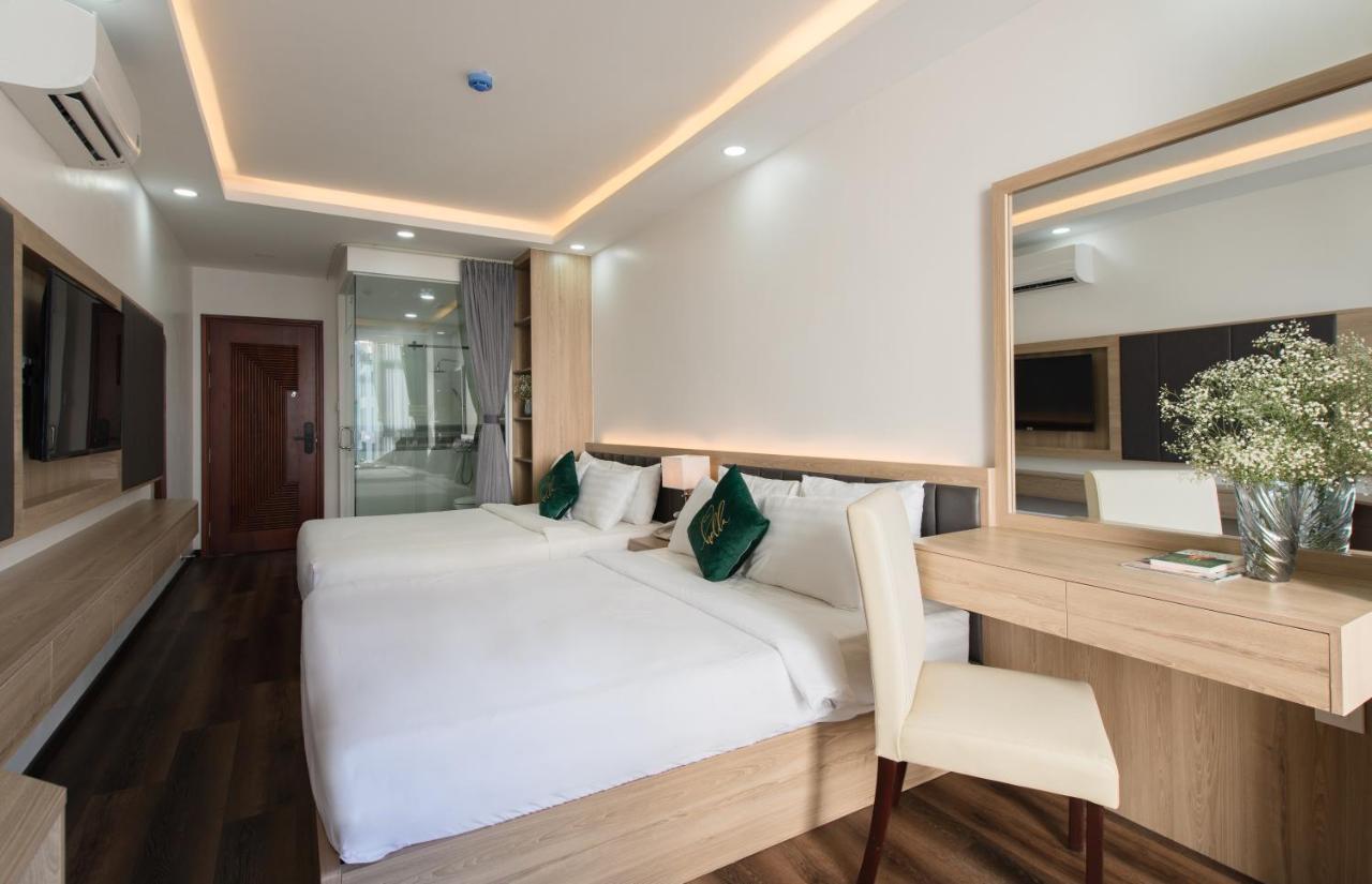Holi Anna Hotel Nha Trang Eksteriør billede