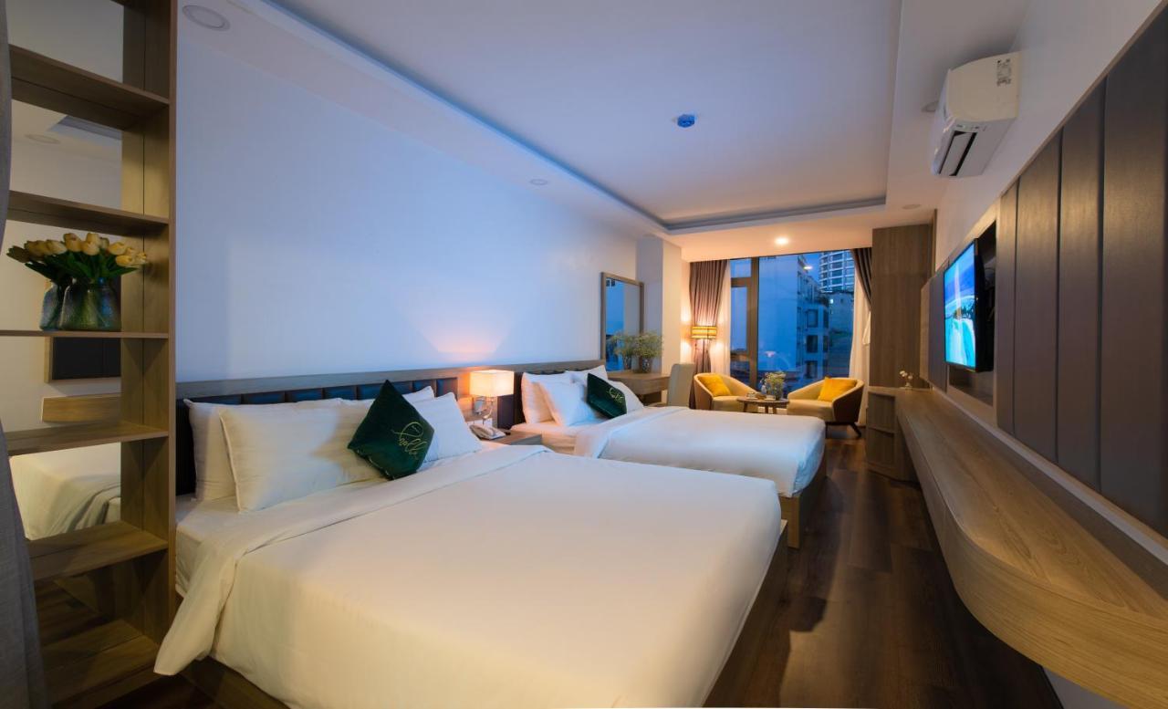 Holi Anna Hotel Nha Trang Eksteriør billede