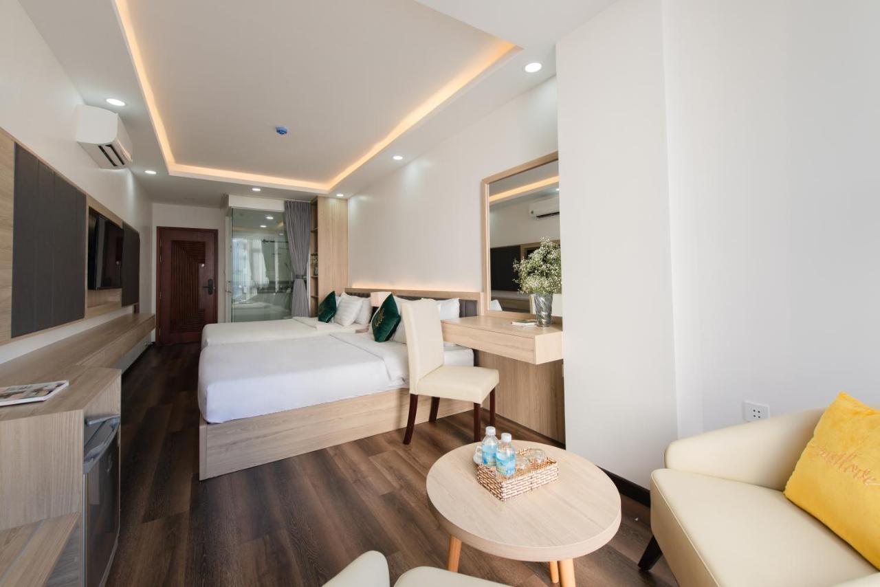 Holi Anna Hotel Nha Trang Eksteriør billede