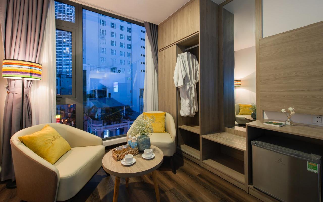 Holi Anna Hotel Nha Trang Eksteriør billede
