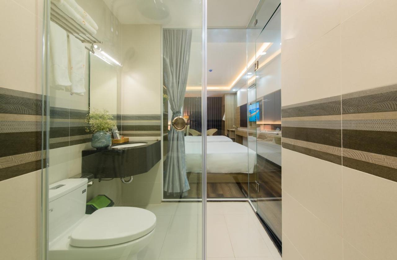 Holi Anna Hotel Nha Trang Eksteriør billede