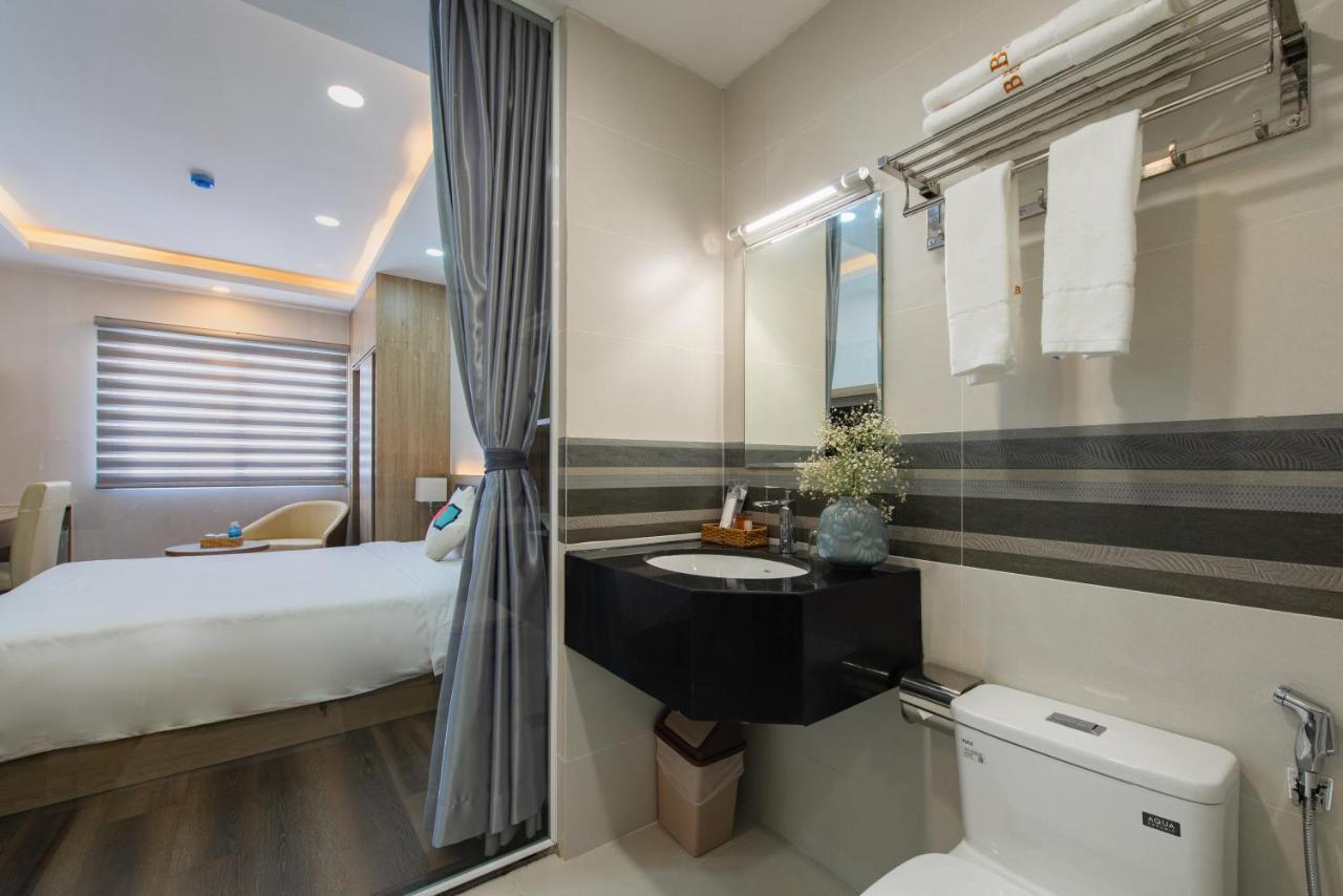 Holi Anna Hotel Nha Trang Eksteriør billede