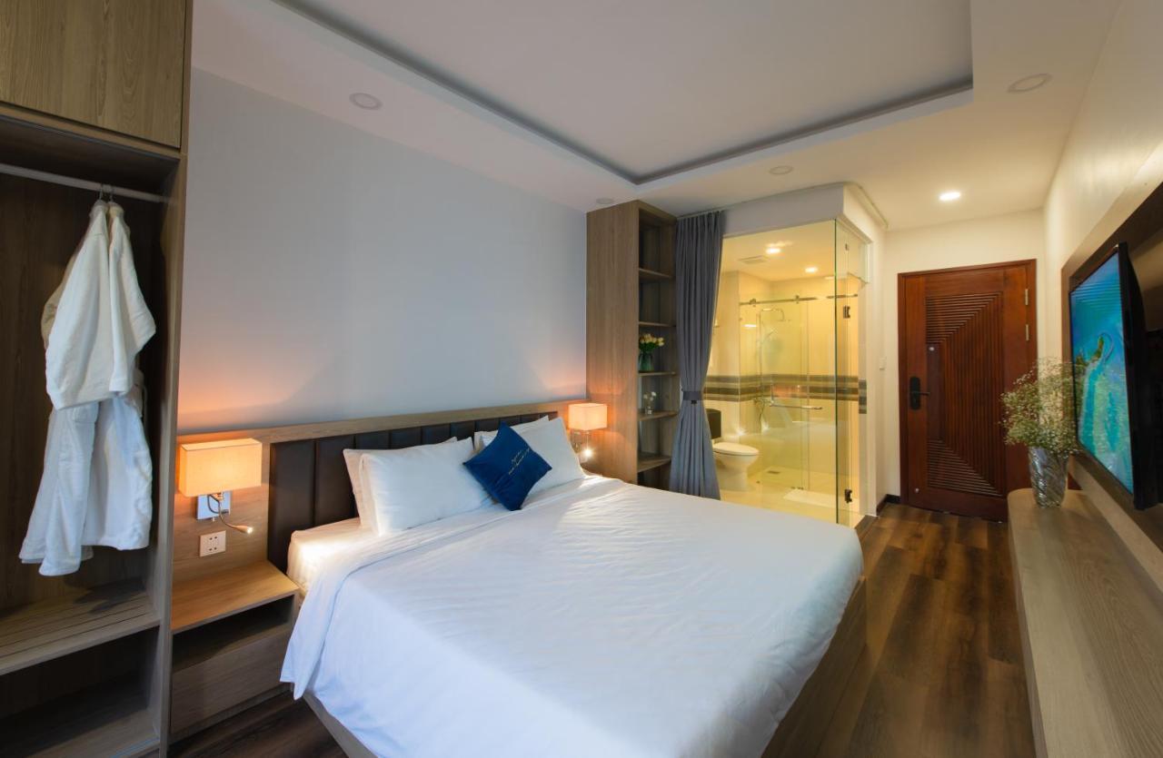 Holi Anna Hotel Nha Trang Eksteriør billede