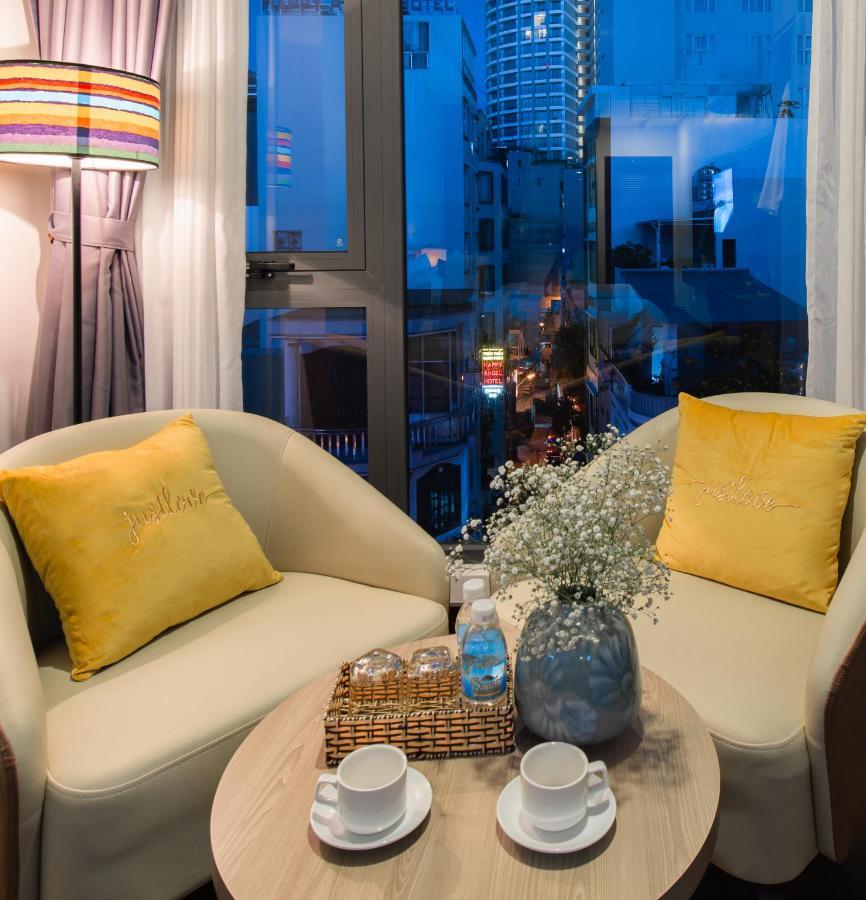 Holi Anna Hotel Nha Trang Eksteriør billede