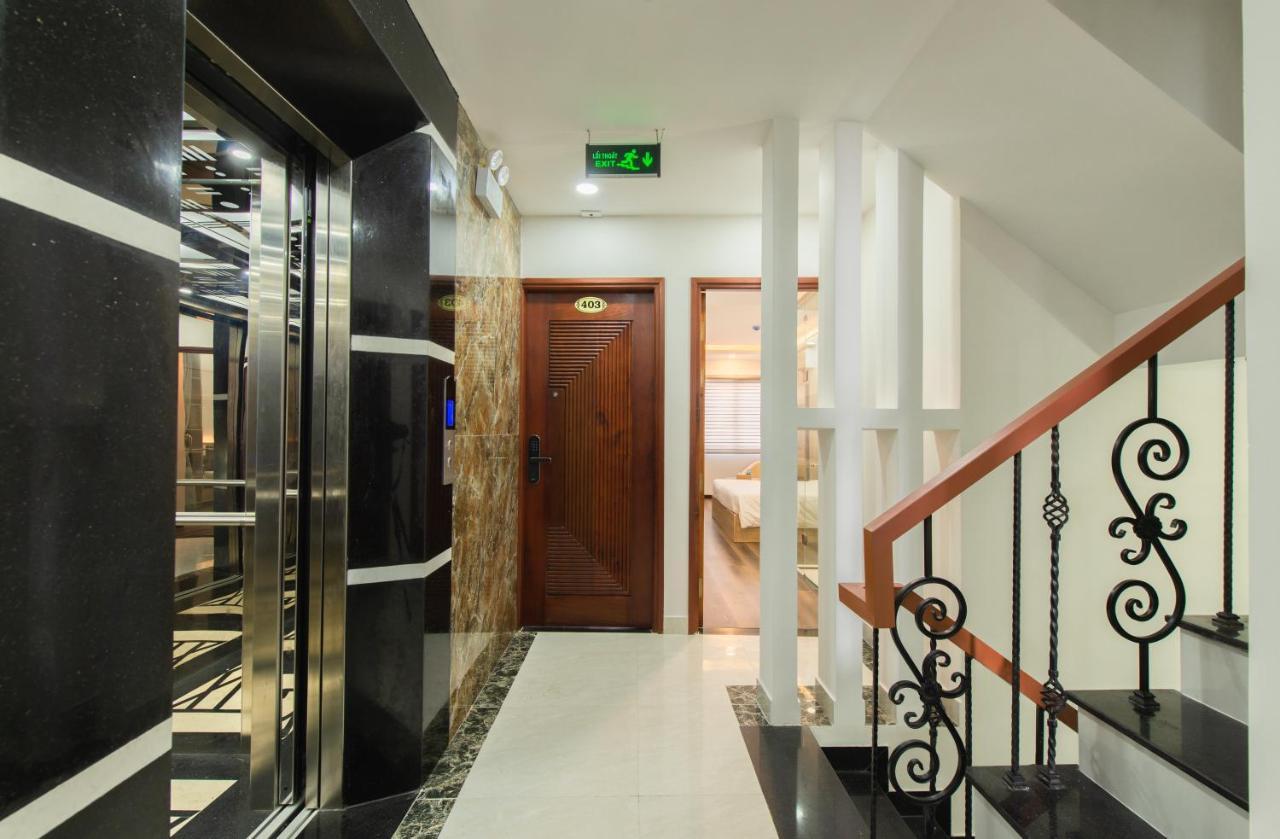 Holi Anna Hotel Nha Trang Eksteriør billede