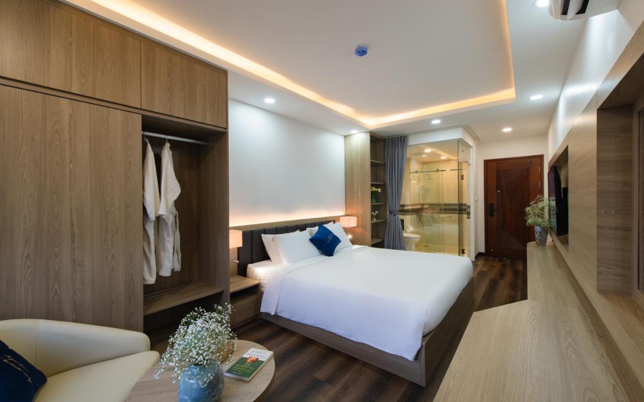 Holi Anna Hotel Nha Trang Eksteriør billede