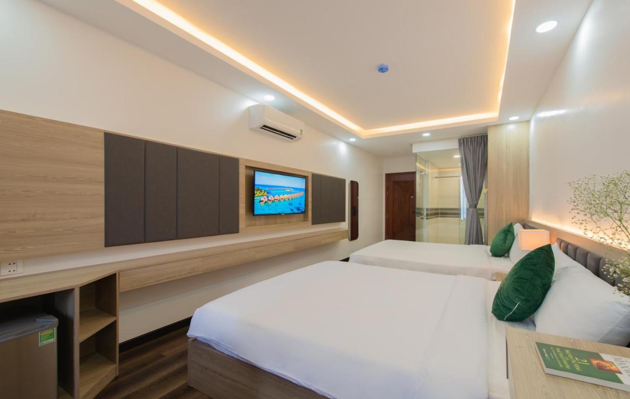 Holi Anna Hotel Nha Trang Eksteriør billede