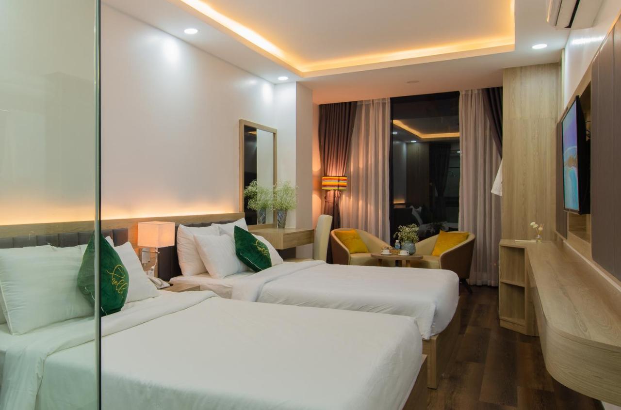 Holi Anna Hotel Nha Trang Eksteriør billede