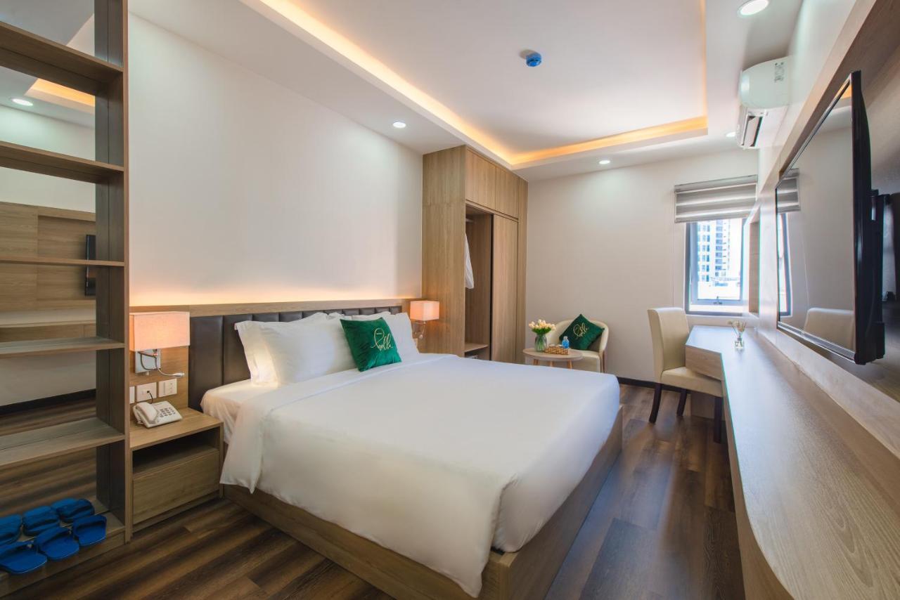 Holi Anna Hotel Nha Trang Eksteriør billede
