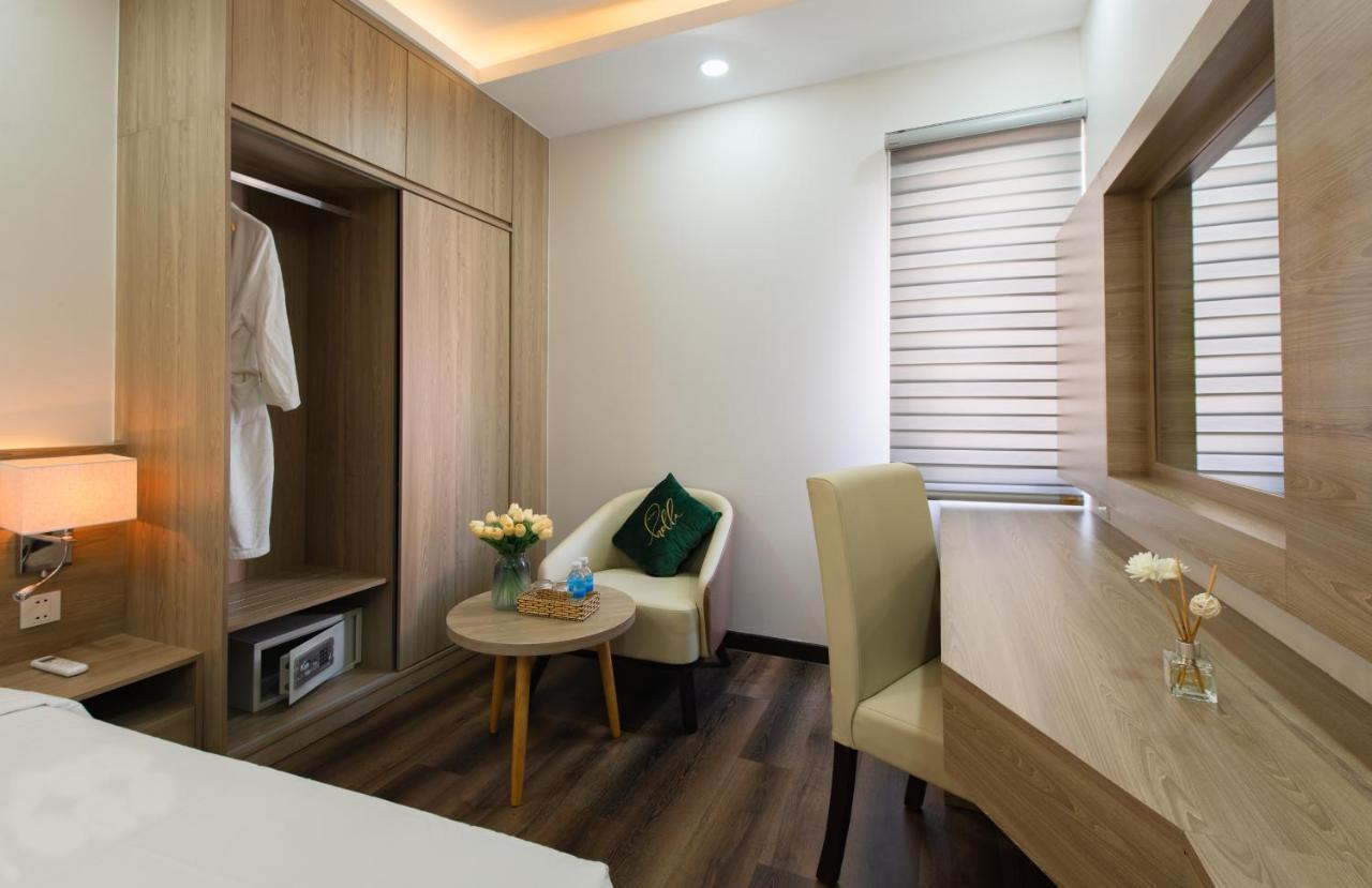 Holi Anna Hotel Nha Trang Eksteriør billede