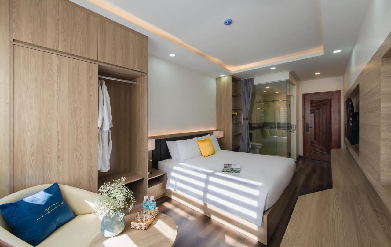 Holi Anna Hotel Nha Trang Eksteriør billede