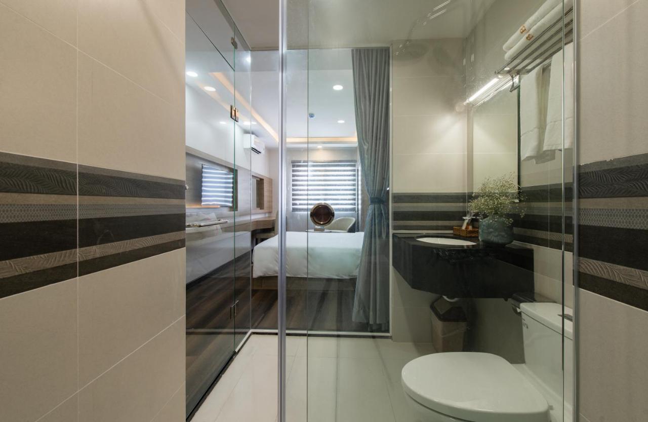 Holi Anna Hotel Nha Trang Eksteriør billede