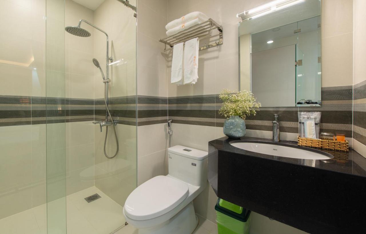 Holi Anna Hotel Nha Trang Eksteriør billede