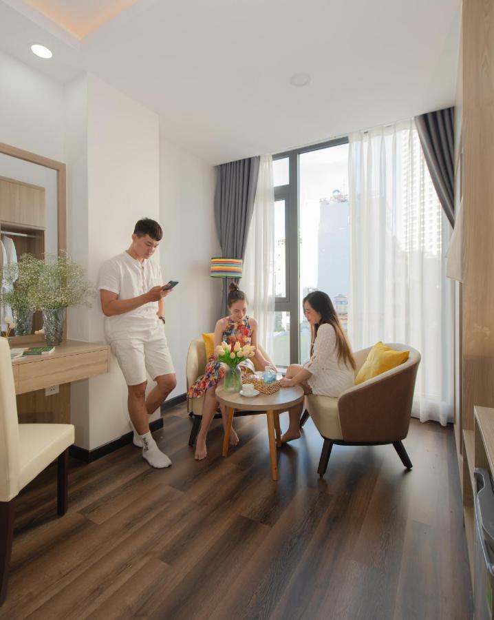 Holi Anna Hotel Nha Trang Eksteriør billede