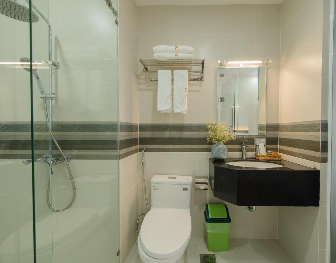 Holi Anna Hotel Nha Trang Eksteriør billede