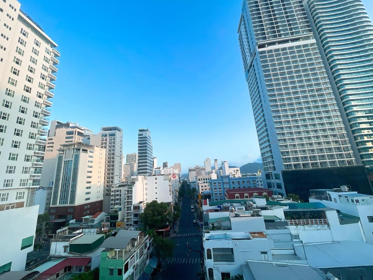 Holi Anna Hotel Nha Trang Eksteriør billede