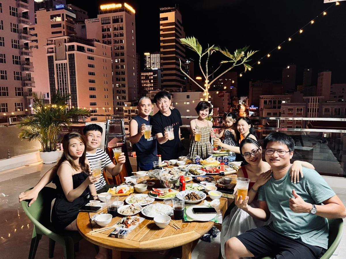 Holi Anna Hotel Nha Trang Eksteriør billede