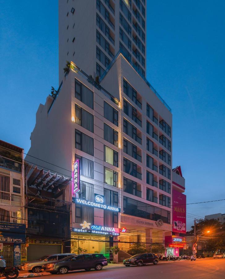 Holi Anna Hotel Nha Trang Eksteriør billede