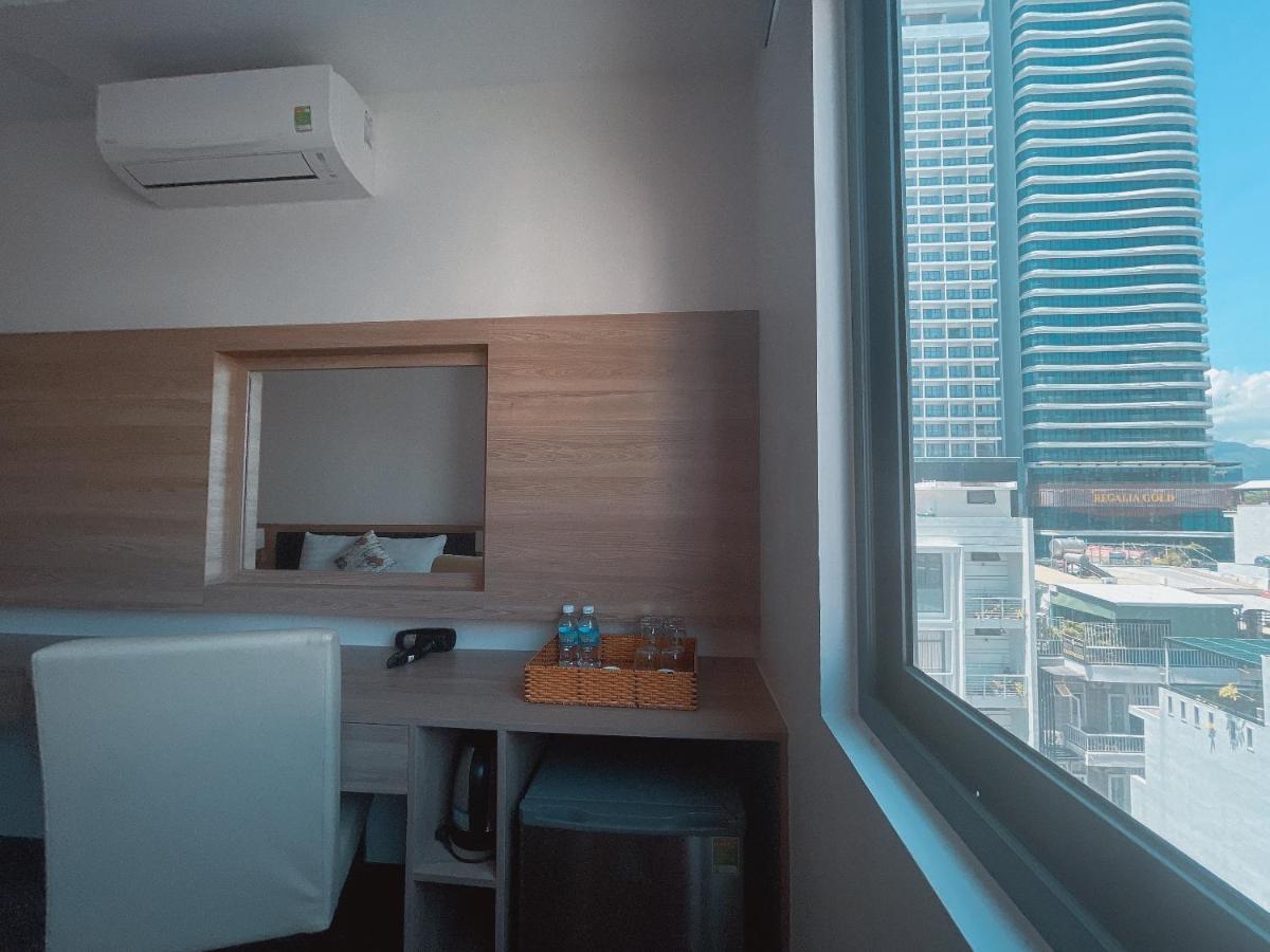 Holi Anna Hotel Nha Trang Eksteriør billede