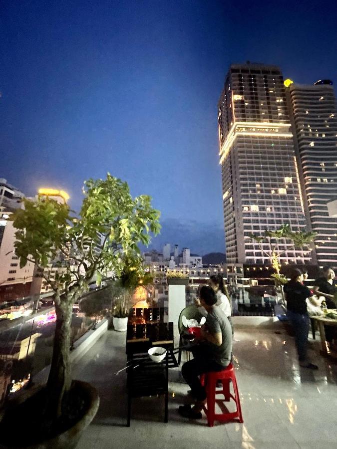Holi Anna Hotel Nha Trang Eksteriør billede