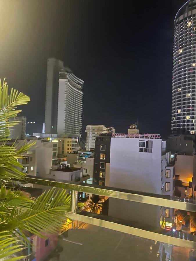 Holi Anna Hotel Nha Trang Eksteriør billede