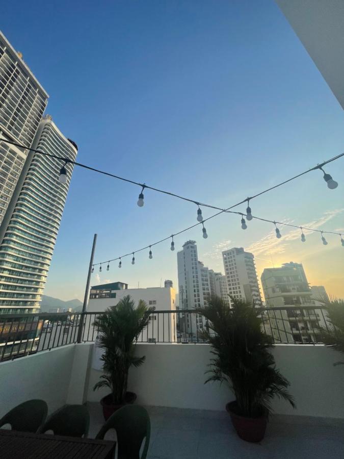 Holi Anna Hotel Nha Trang Eksteriør billede