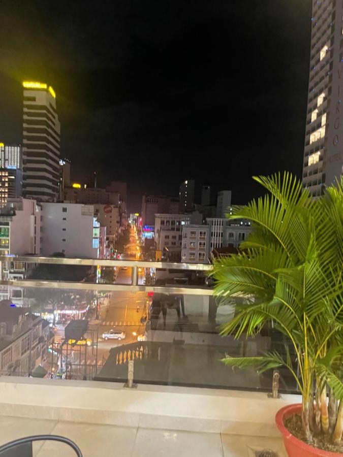 Holi Anna Hotel Nha Trang Eksteriør billede