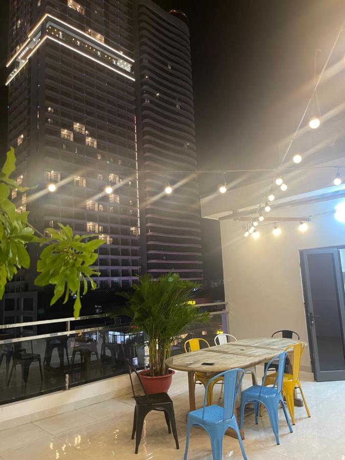 Holi Anna Hotel Nha Trang Eksteriør billede