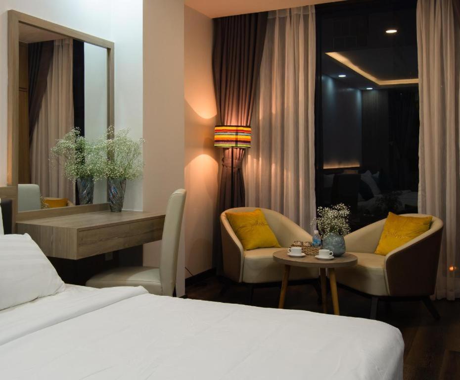 Holi Anna Hotel Nha Trang Eksteriør billede