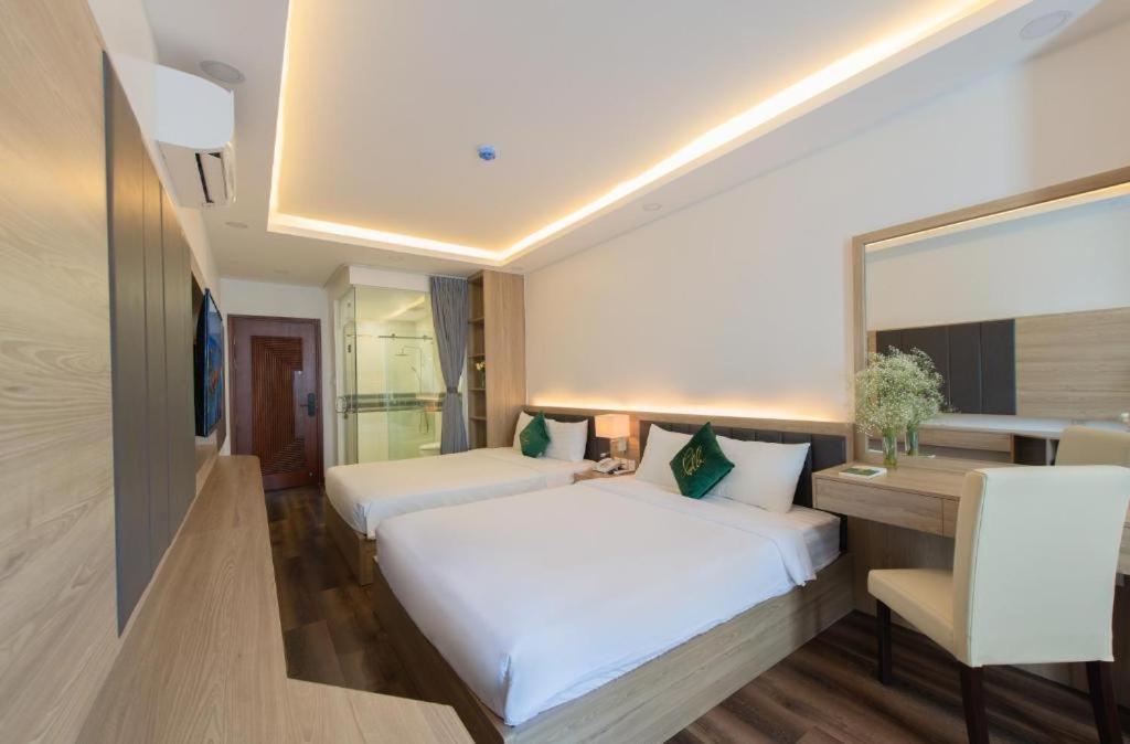 Holi Anna Hotel Nha Trang Eksteriør billede
