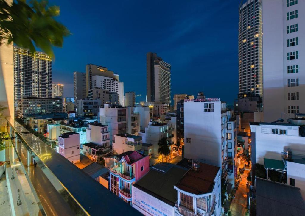 Holi Anna Hotel Nha Trang Eksteriør billede