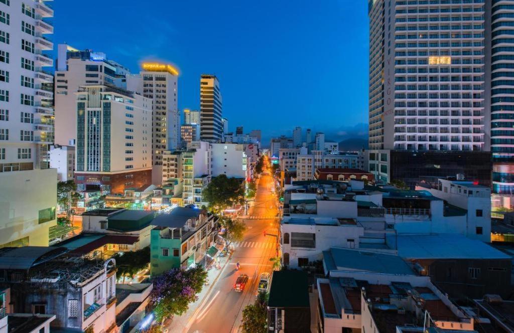 Holi Anna Hotel Nha Trang Eksteriør billede