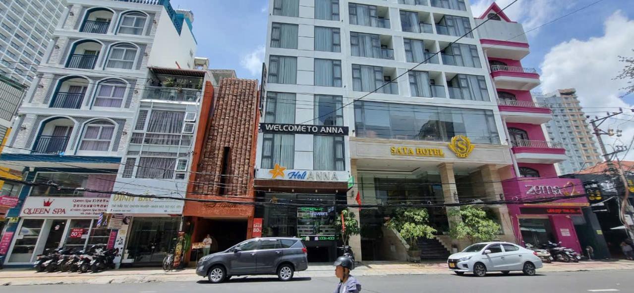 Holi Anna Hotel Nha Trang Eksteriør billede
