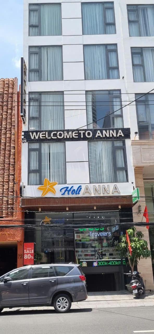 Holi Anna Hotel Nha Trang Eksteriør billede