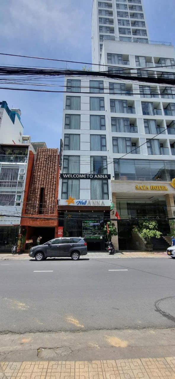 Holi Anna Hotel Nha Trang Eksteriør billede