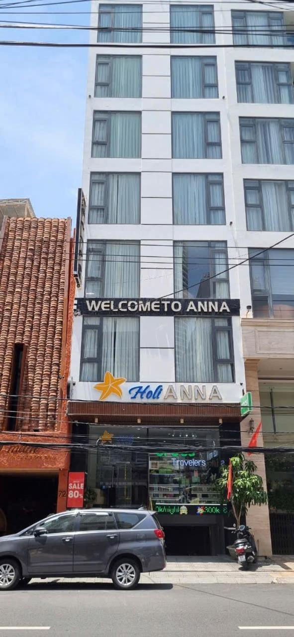 Holi Anna Hotel Nha Trang Eksteriør billede
