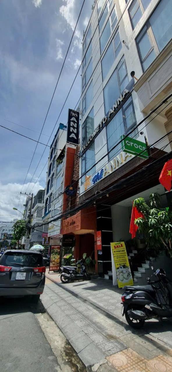 Holi Anna Hotel Nha Trang Eksteriør billede